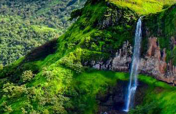 Mahabaleshwar holiday
